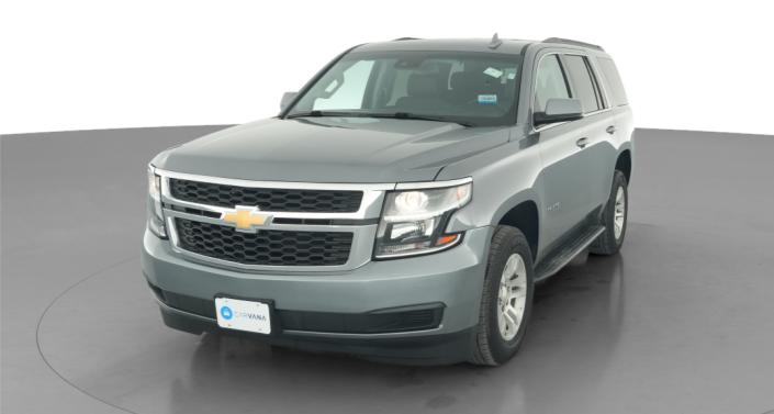Thumbnail: 2018 Chevrolet Tahoe - 1