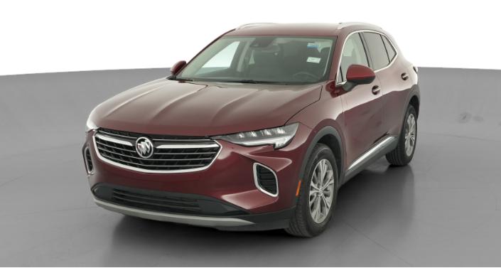 Thumbnail: 2022 Buick Envision - 1