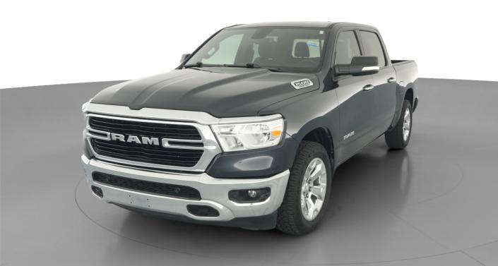 Thumbnail: 2019 RAM 1500 - 1