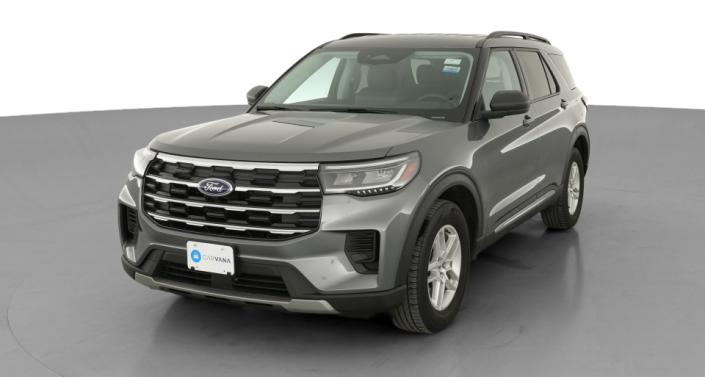 Thumbnail: 2025 Ford Explorer - 1