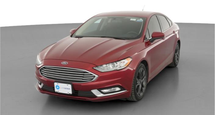Thumbnail: 2018 Ford Fusion - 1