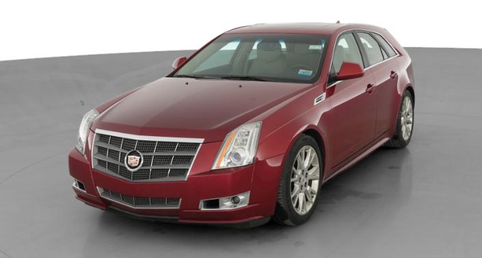 2010 Cadillac CTS  -
                  Lorain, OH