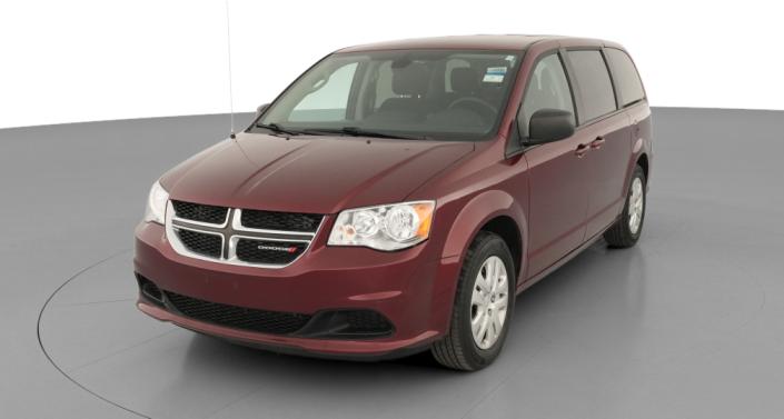 Thumbnail: 2018 Dodge Grand Caravan - 1