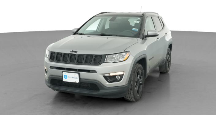 Thumbnail: 2021 Jeep Compass - 1