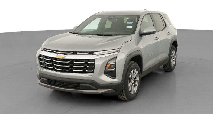 Thumbnail: 2025 Chevrolet Equinox - 1