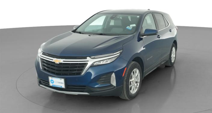 Thumbnail: 2022 Chevrolet Equinox - 1