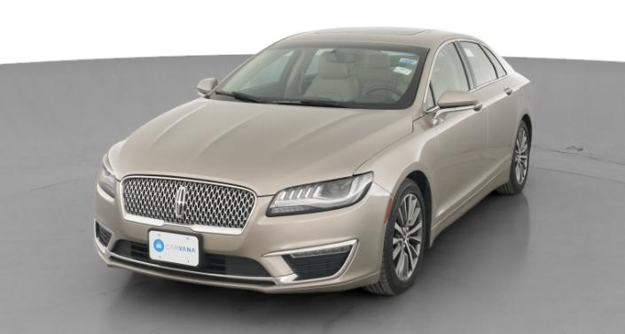 Thumbnail: 2018 Lincoln MKZ - 1