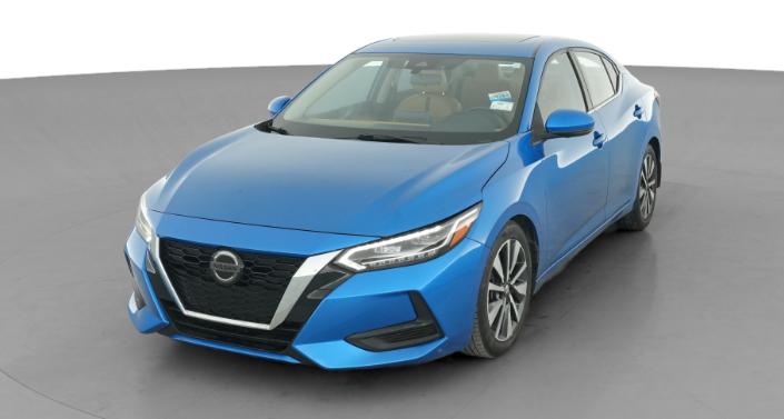 Thumbnail: 2020 Nissan Sentra - 1