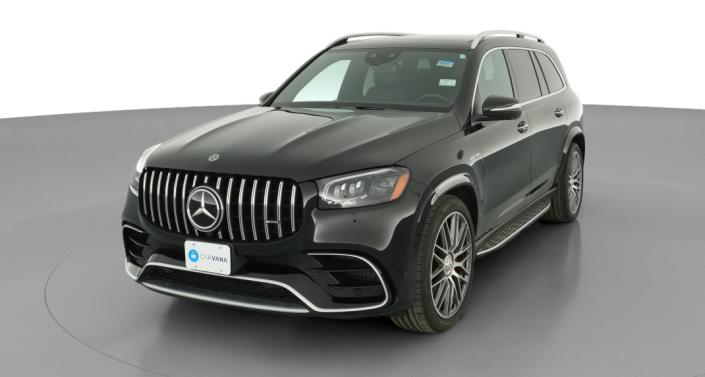Thumbnail: 2021 Mercedes-Benz GLS - 1