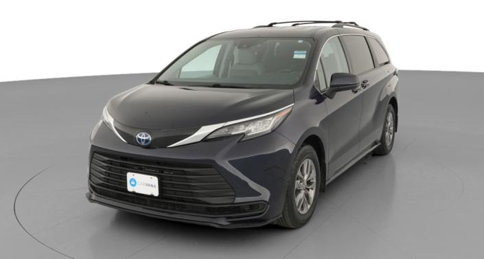 Thumbnail: 2023 Toyota Sienna - 1