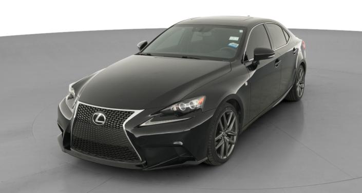 Thumbnail: 2015 Lexus IS - 1