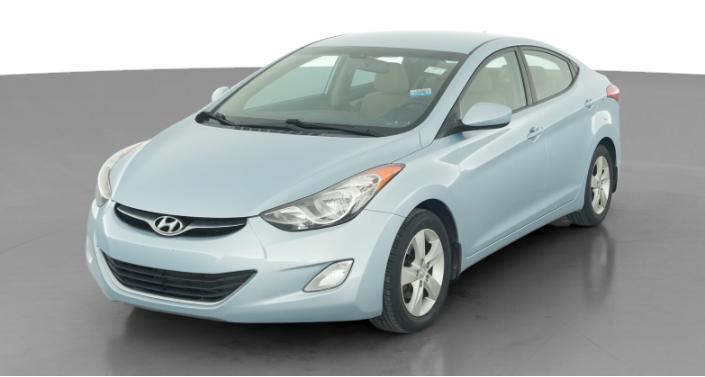 Thumbnail: 2013 Hyundai Elantra - 1