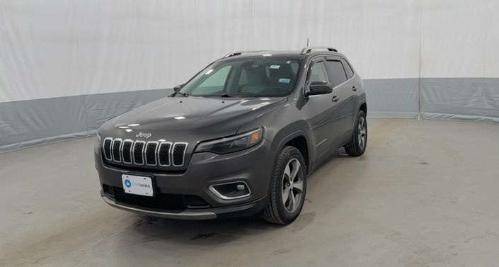 Thumbnail: 2020 Jeep Cherokee - 1