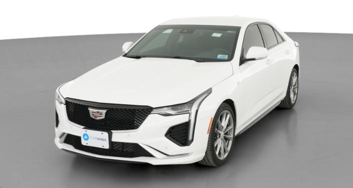 Thumbnail: 2025 Cadillac CT4 - 1