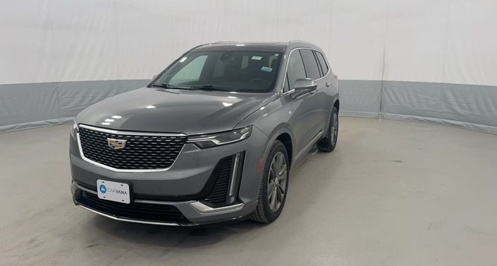 2020 Cadillac XT6 Premium Luxury -
                  Akron, NY