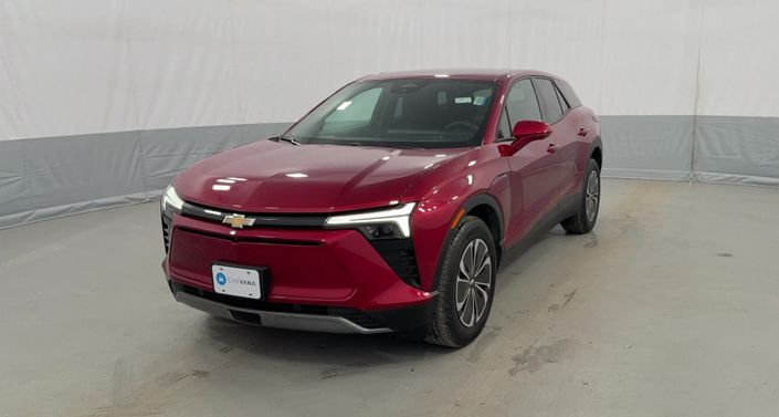 2025 Chevrolet Blazer EV LT -
                  Akron, NY