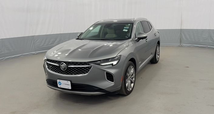 Thumbnail: 2023 Buick Envision - 1