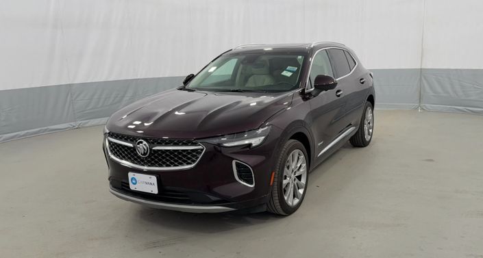 Thumbnail: 2023 Buick Envision - 1