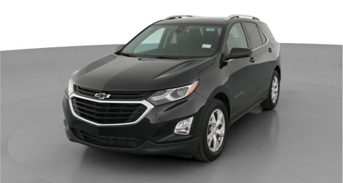 Thumbnail: 2020 Chevrolet Equinox - 1