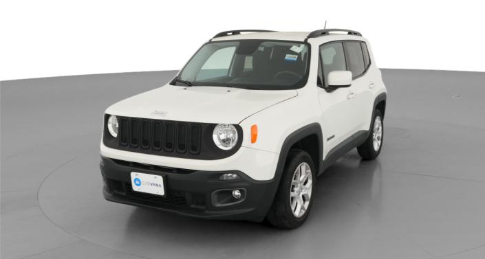 Thumbnail: 2017 Jeep Renegade - 1