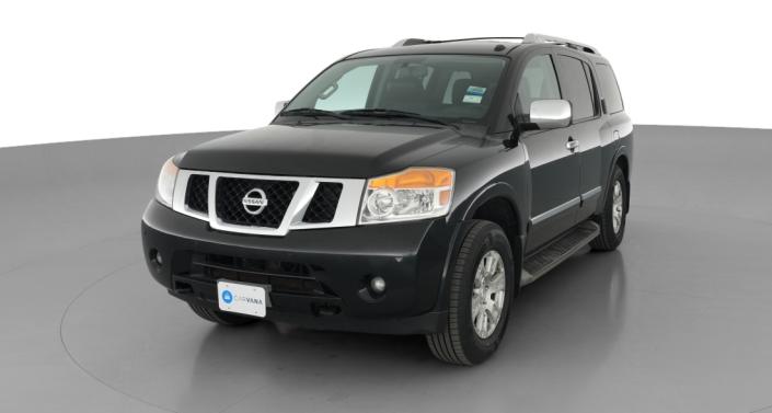 2015 Nissan Armada Platinum Edition -
                  Lorain, OH