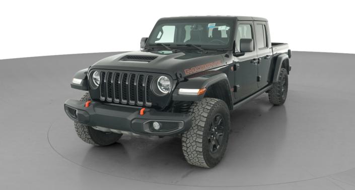 Thumbnail: 2021 Jeep Gladiator - 1
