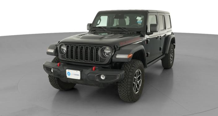 Thumbnail: 2025 Jeep Wrangler - 1