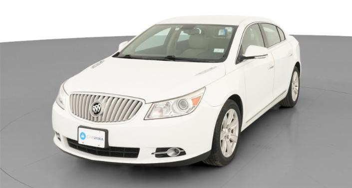 Thumbnail: 2012 Buick LaCrosse - 1