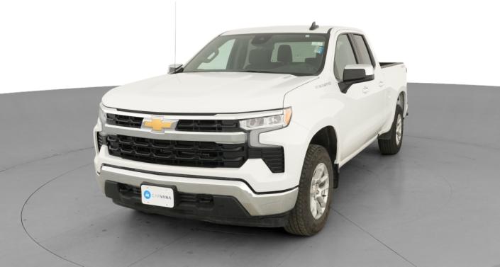 Thumbnail: 2025 Chevrolet Silverado 1500 - 1
