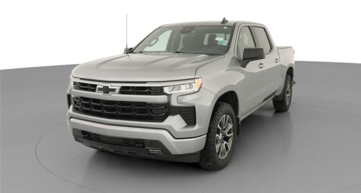 Thumbnail: 2023 Chevrolet Silverado 1500 - 1