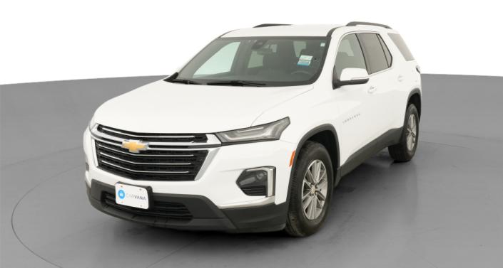 Thumbnail: 2023 Chevrolet Traverse - 1