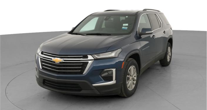 Thumbnail: 2023 Chevrolet Traverse - 1