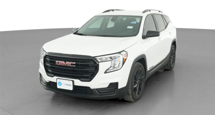 Thumbnail: 2023 GMC Terrain - 1