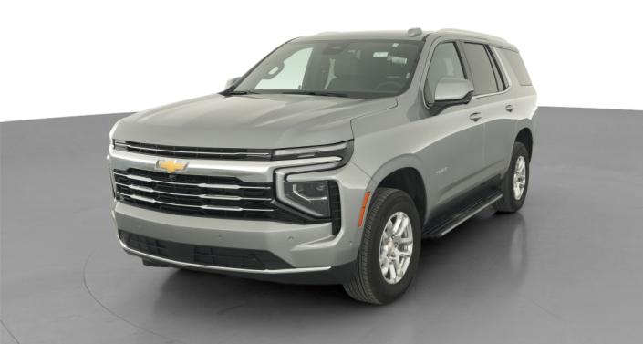 Thumbnail: 2025 Chevrolet Tahoe - 1