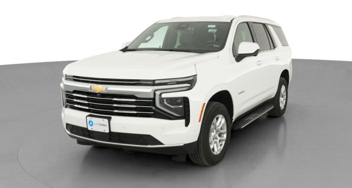 Thumbnail: 2025 Chevrolet Tahoe - 1
