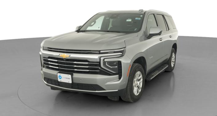 Thumbnail: 2025 Chevrolet Tahoe - 1