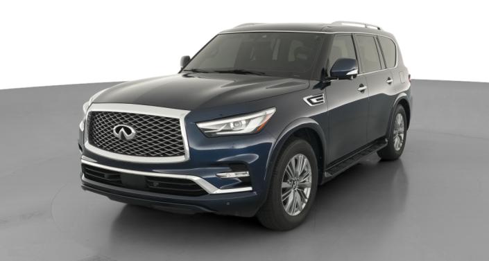 2021 INFINITI QX80 Luxe -
                  Trenton, OH