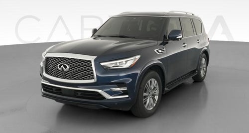 2021 INFINITI QX80