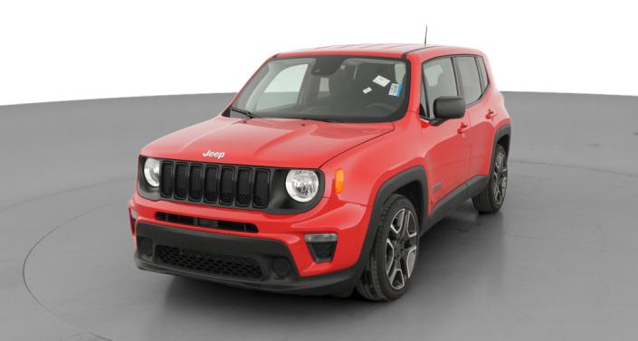 Thumbnail: 2021 Jeep Renegade - 1
