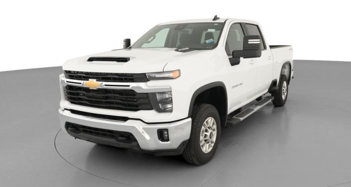 Thumbnail: 2025 Chevrolet Silverado 2500 - 1