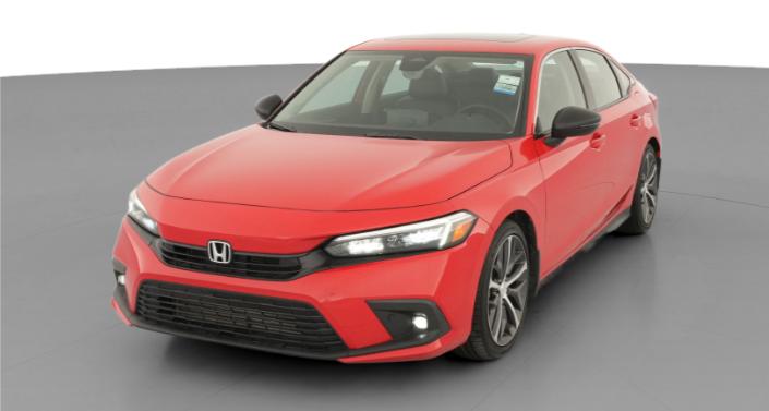 Thumbnail: 2023 Honda Civic - 1