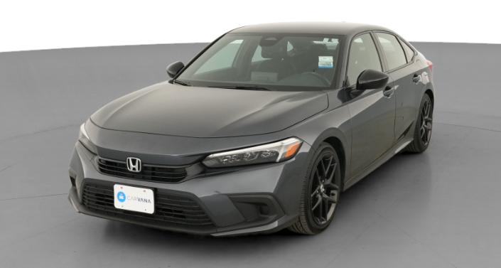 Thumbnail: 2023 Honda Civic - 1