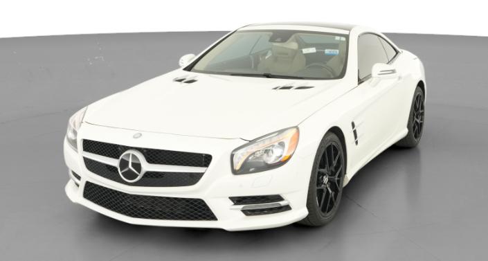 2013 Mercedes-Benz SL-Class SL 550 -
                  Bessemer, AL