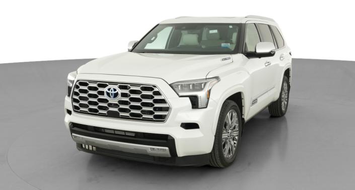 Thumbnail: 2024 Toyota Sequoia - 1