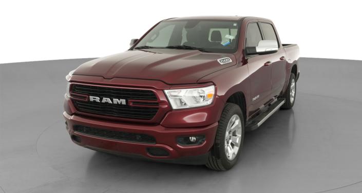 Thumbnail: 2019 RAM 1500 - 1