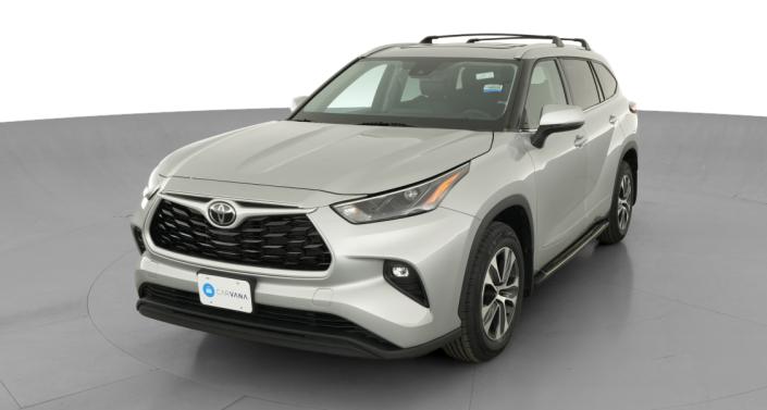 Thumbnail: 2022 Toyota Highlander - 1