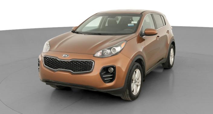 Thumbnail: 2019 Kia Sportage - 1