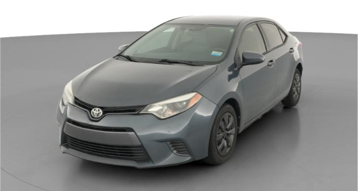 2016 Toyota Corolla LE -
                  Union City, GA