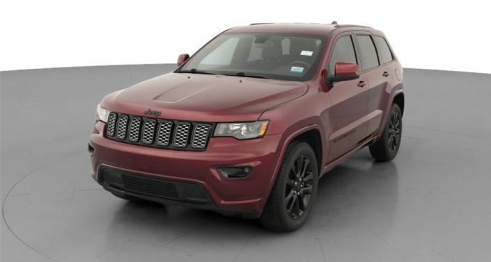 Thumbnail: 2021 Jeep Grand Cherokee - 1