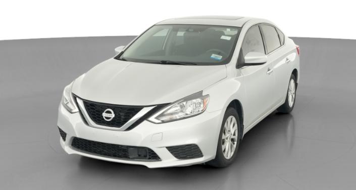 Thumbnail: 2018 Nissan Sentra - 1